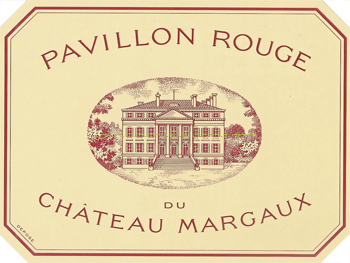 Vin Bordeaux Pavillon Rouge du Ch. Margaux 2009