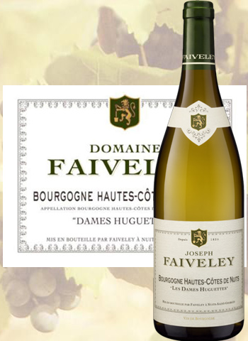 Vin Bourgogne Les Dames Huguettes 2011