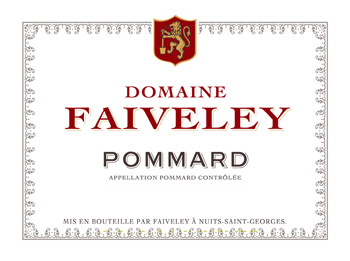 Vin Bourgogne Pommard 2010