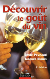 Découvrir le goût du vin