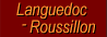 vins du Languedoc-Roussillon