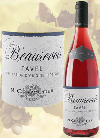 Vin Vallée du Rhône Beaurevoir 2011