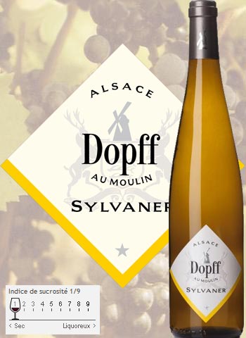Sylvaner Dopff au Moulin 2017