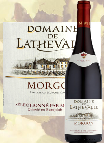 Domaine de Lathevalle 2016 Morgon