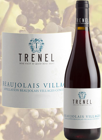 Beaujolais-Villages Trénel 2018