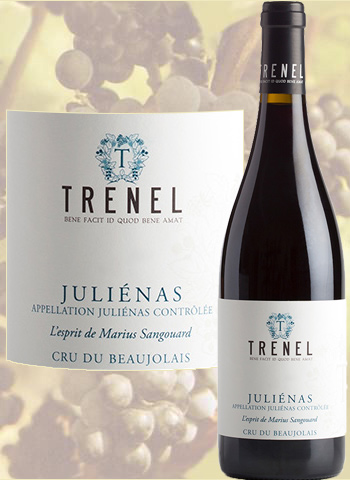 Juliénas Trénel 2017