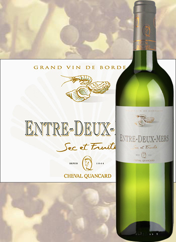 Entre-Deux-Mers Cheval Quancard 2018
