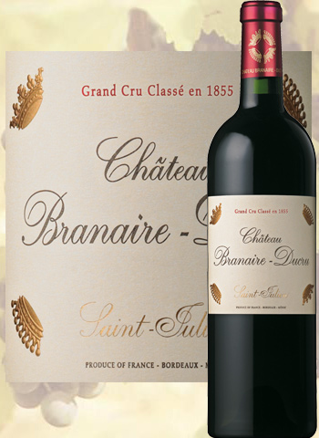 Château Branaire-Ducru 2012 Grand Cru de Saint-Julien