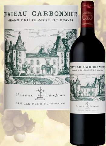 Chateau carbonnieux 2018