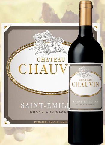 Chateau chauvin