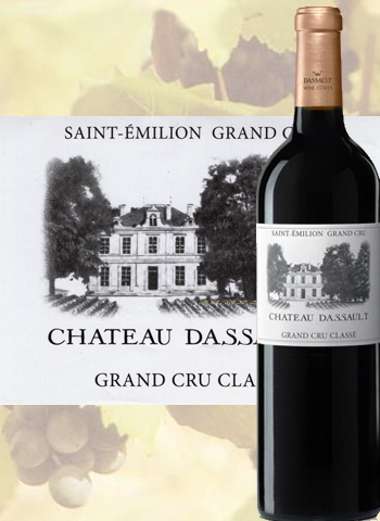 Château Dassault 1995 Magnum Grand Cru de Saint-Emilion