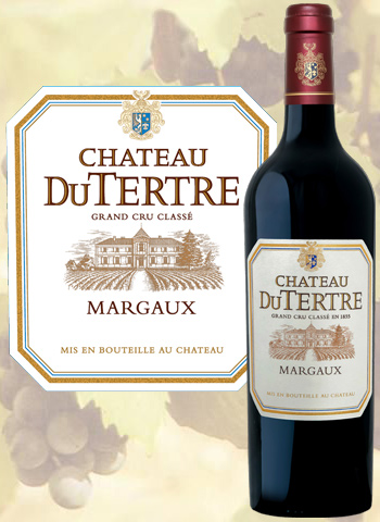 Château du Tertre 2015 Grand Cru de Margaux