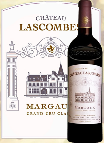 Château Lascombes 2016 Grand Cru de Margaux