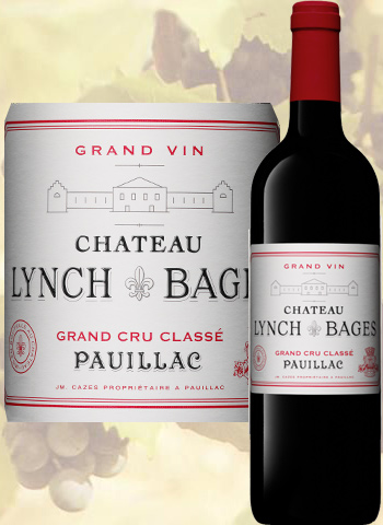 Château Lynch-Bages 2005 Grand Cru de Pauillac