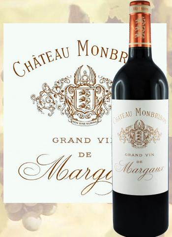 Château Monbrison 2014 Cru Bourgeois de Margaux