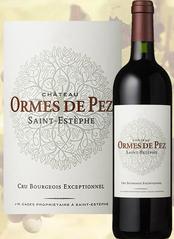 Château Les Ormes de Pez 2011 Cru Bourgeois de Saint-Estèphe