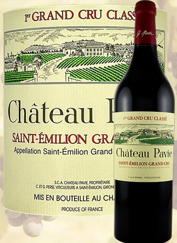 Château Pavie 2005 Grand Cru de Saint-Emilion
