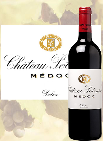 Château Potensac 2016 Magnum Cru Bourgeois du Médoc
