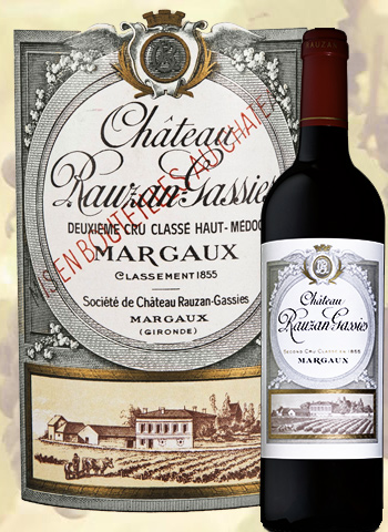 Chateau rauzan-gassies