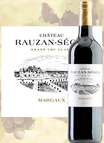 Château Rauzan-Ségla 2006 Grand Cru de Margaux