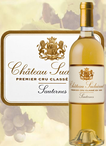 Château Suduiraut 2016 Premier Cru Classé de Sauternes