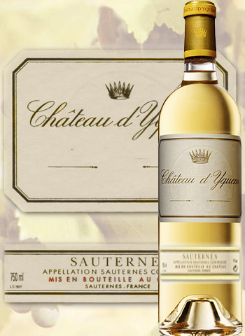Château d’Yquem 2011 Premier Cru Classé de Sauternes