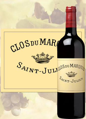Clos du Marquis 2013 Grand Cru de Saint-Julien