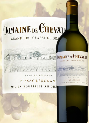 Domaine de Chevalier Blanc 2014 Grand Cru de Pessac-Léognan