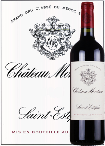 Château Montrose 2015 Grand Cru de Saint-Estèphe