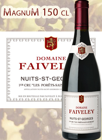 1er Cru Les Porêts St-Georges 2013 Magnum Faiveley