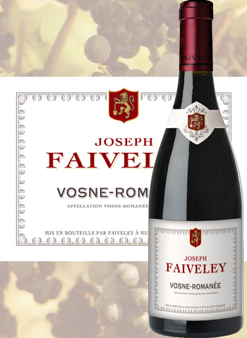 Vosne-Romanée 2016 Joseph Faiveley