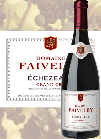 Échezeaux 2013 Vosne-Romanée Grand Cru Domaine Faiveley