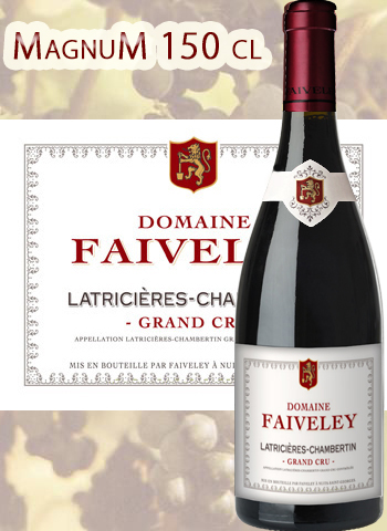 Latricières-Chambertin Grand Cru 2014 Magnum Faiveley