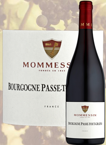 Bourgogne Passe-Tout-Grains 2015 Mommessin