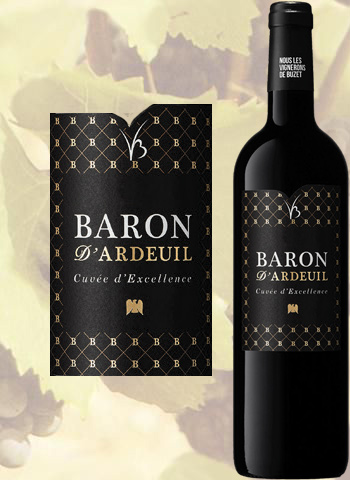 Baron d'Ardeuil 2014 Grand Vin de Buzet