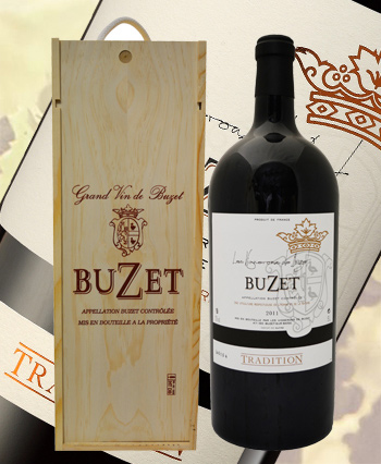 Tradition Rouge 2015 Impériale Vignerons de Buzet