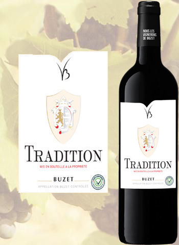 Tradition Rouge 2015 Balthazar Vignerons de Buzet