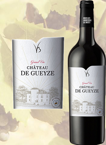 Château de Gueyze 2015 Buzet