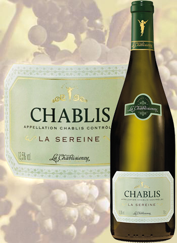 La Sereine 2015 Chablis La Chablisienne