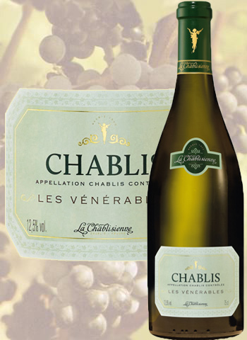 Les Vénérables 2015 Vieilles Vignes Magnum La Chablisienne