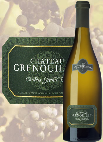 Château Grenouilles 2014 Chablis Grand Cru Magnum