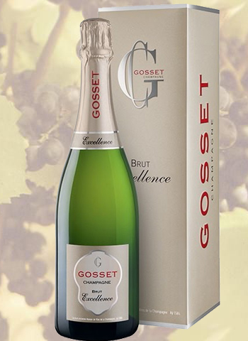 Excellence Brut Jéroboam Champagne Gosset