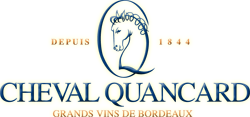 Coffret bois vins 5 bouteilles Hors-Série par Cheval Quancard