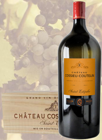 Double Magnum Saint-Estèphe Cossieu-Coutelin 2015