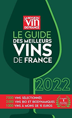 Guide des meilleurs vins de France