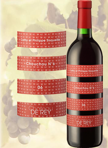 Le ChouChou 2014 Muscat de Rivesaltes Château de Rey