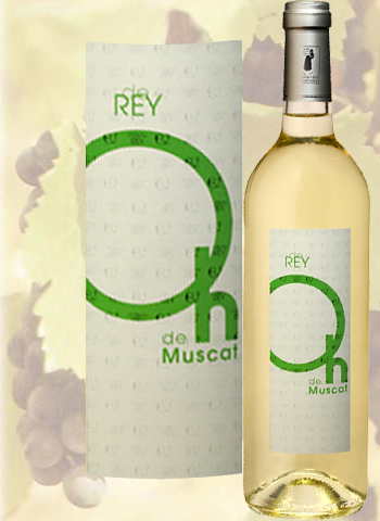 OH de muscat 2019 Côtes Catalanes Château de Rey