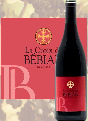 La Croix de Bébian Rouge 2015