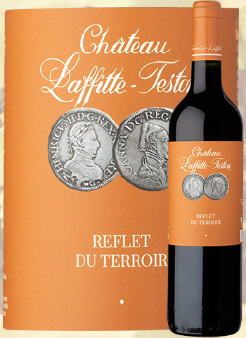 Madiran Reflet du Terroir 2015 Laffitte Teston