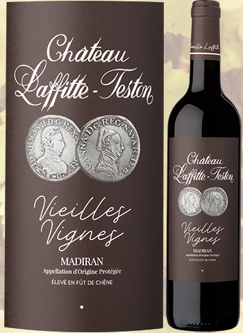 Madiran Vieilles Vignes 2015 Laffitte Teston